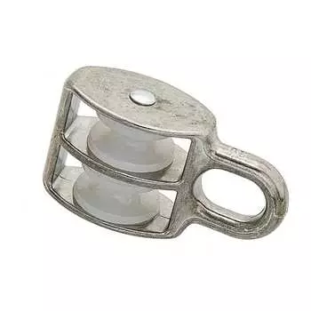 Двойной блок для троса Fixbox 251660