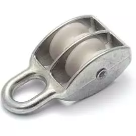 Двойной блок для троса Невский Крепеж 812732