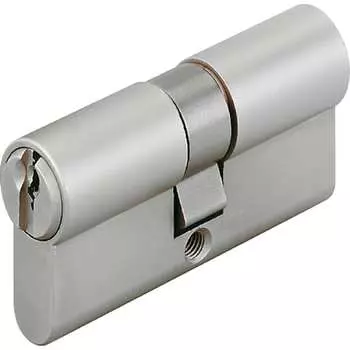 Двойной цилиндр Hafele KB5 GMK 916.02.500