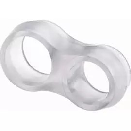 Двойной демпфер на круглую ручку ALBERTS 953393