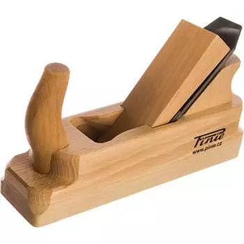 Двойной деревянный рубанок PINIE Classic 3-45C/S