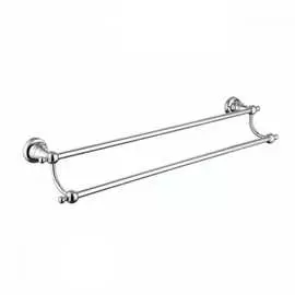 Двойной держатель полотенца KAISER