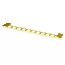 Двойной держатель полотенец WasserKraft Sauer K-7940