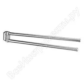 Двойной держатель полотенец WasserKraft Oder K-3031