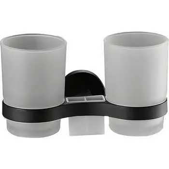Двойной держатель стаканов Haiba hb8708 550606