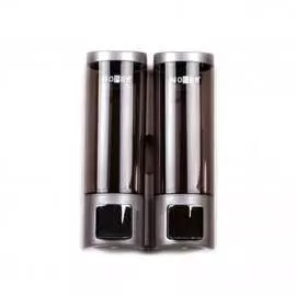 Двойной диспенсер для мыла Nofer DOBLE 03032.T