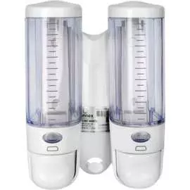 Двойной дозатор для жидкого мыла Connex ASD-28D 456209