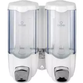 Двойной дозатор для жидкого мыла Connex FS-370D 456208