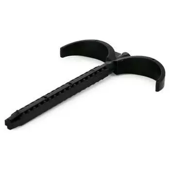 Двойной дюбель-крюк для фиксации труб Uni-Fitt 854D0808