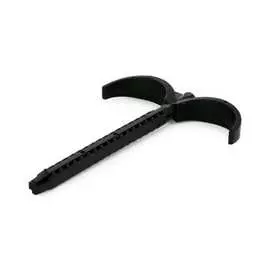 Двойной дюбель-крюк для фиксации труб Uni-Fitt