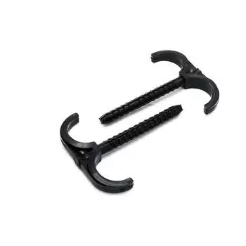 Двойной дюбель-крюк Татполимер 16-25 мм 500 шт. 51617