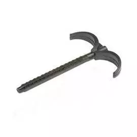 Двойной дюбель-крюк Valtec