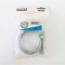 Двойной хомут Boutte