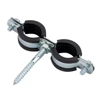 Двойной хомут Sinikon СИНИКОН KM034D.R