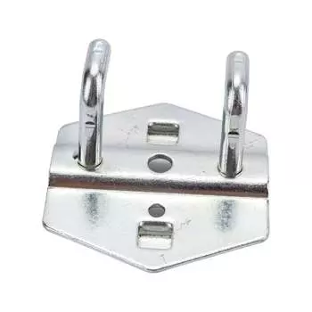 Двойной изогнутый держатель инструмента NORGAU 101402501