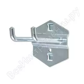 Двойной изогнутый держатель инструмента NORGAU NH/C-50 101402502