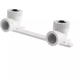 Двойной комбинированный отвод SLT AQUA