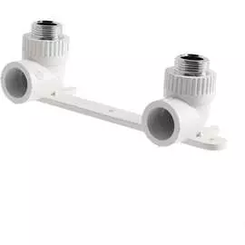 Двойной комбинированный отвод SLT AQUA