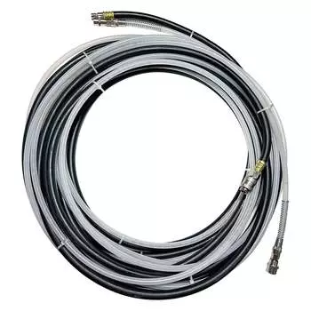 Двойной комбинированный рукав для красконагнетательных баков PI TOOLS 7336