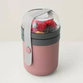 Двойной контейнер для ланча BergHOFF Leo 3950122