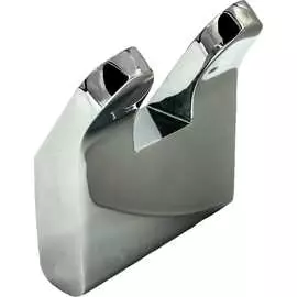 Двойной крючок Bath Plus TERRA Chromed C-97905A