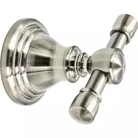 Двойной крючок Bath Plus BRONX BX-65705A