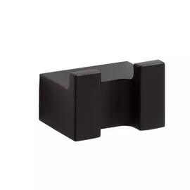 Двойной крючок BEMETA NERO 135006230