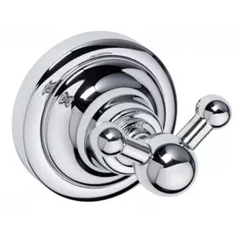 Двойной крючок BEMETA RETRO 144306032