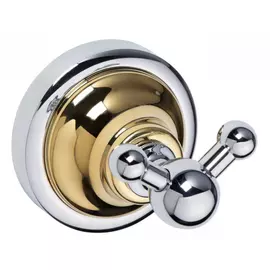 Двойной крючок BEMETA RETRO 144206038