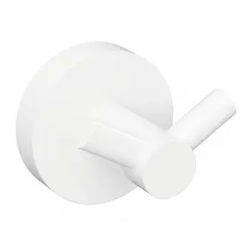 Двойной крючок BEMETA WHITE 104106034