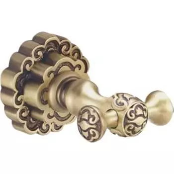 Двойной крючок Bronze de Luxe WINDSOR K25205