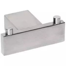 Двойной крючок для ванной Mediclinics