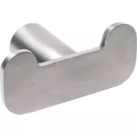 Двойной крючок для ванной Mediclinics