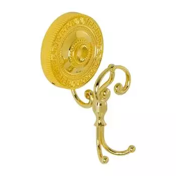 Двойной крючок Migliore MONTECARLO 31534