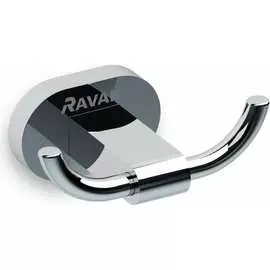 Двойной крючок Ravak CR 100.00 X07P186