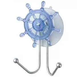 Двойной крючок Рыжий кот W2534 Штурвал 004717