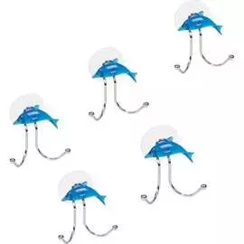 Двойной крючок Tatkraft DOLPHIN BLUE 11168