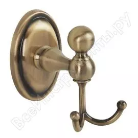 Двойной крючок VERAGIO BONJOUR VR.BNR-7833.BR