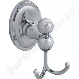 Двойной крючок VERAGIO BONJOUR VR.BNR-7833.CR