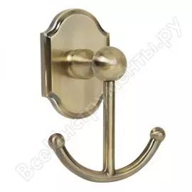 Большой двойной крючок VERAGIO STANFORD VR.STD-7733.BR