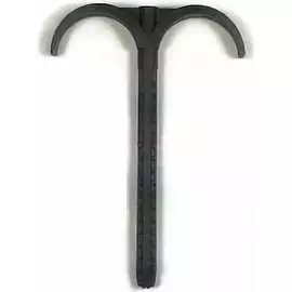 Двойной крюк для 2-х труб REHAU