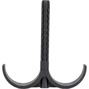 Двойной крюк с дюбелем ELSEN EFA03.0880D