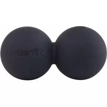 Двойной мяч для миофасциального релиза Starfit RB-106 УТ-00020247