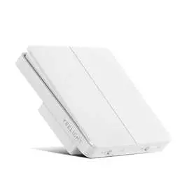 Двойной настенный выключатель YEELIGHT