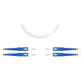 Двойной оптический патч-корд FOPS