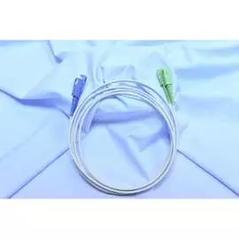 Двойной оптический патч-корд FOPS