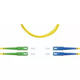 Двойной оптический патч-корд FOPS