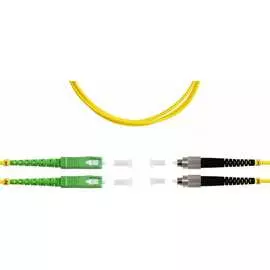 Двойной оптический патч-корд FOPS