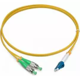 Двойной оптический патч-корд FOPS