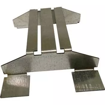 Двойной параллельный кронштейн ФТ СКУ-2М СКУ-2М(II)